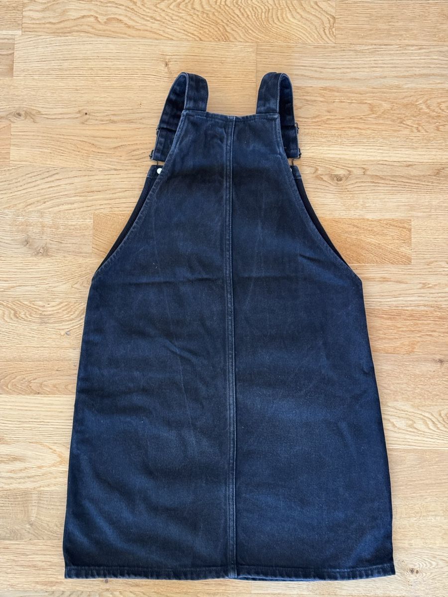 Repas pour bébés: Jeans-Latzkleid – D'occasion à Winterthur par Pascal993 3