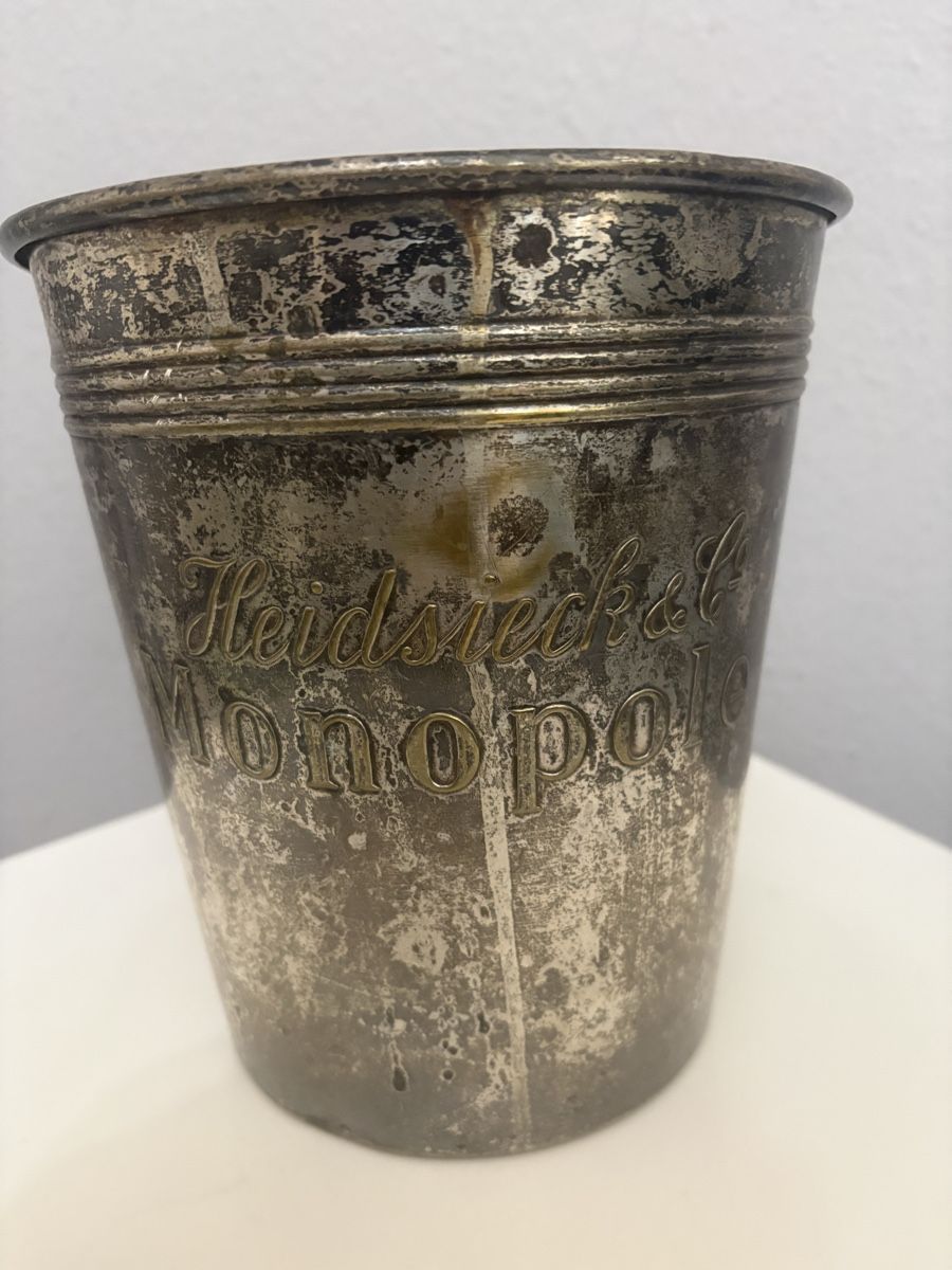 Altro: Seaux à champagne ancien  – Usato da petit lancy venduto da FerreiraLuis 1