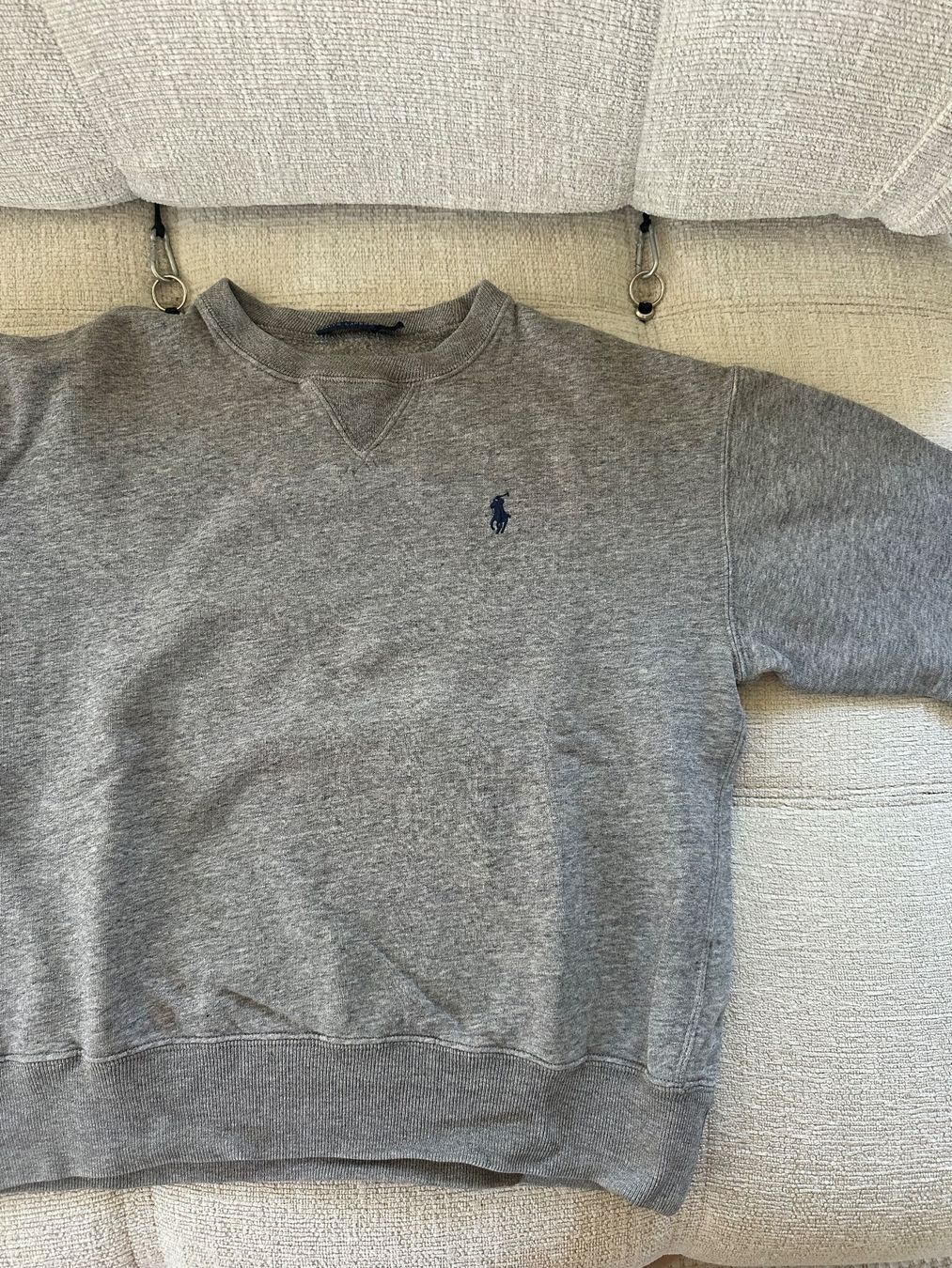 Ralph Lauren Maglioni & Felpe: Sweatshirt | Polo Ralph Lauren – Usato da Horgen venduto da naomijlo 2