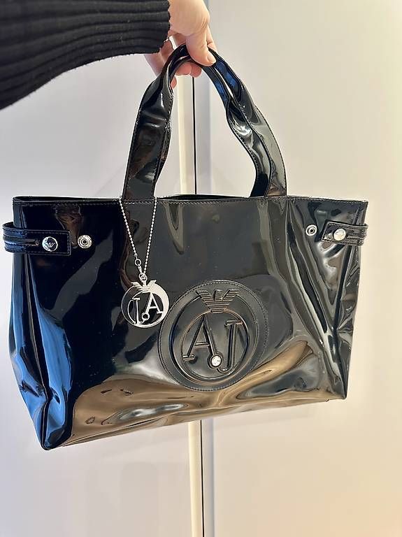 Armani Borse da donna: Borsa Armani Jeans originale, MAI USATA – Nuovo (secondo la descrizione) da Bülach venduto da giu_n7st 1