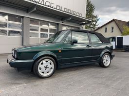 VW Golf Cabrio Classic Line