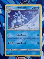 Alolan Sandslash - Ultra Prism #Ord17