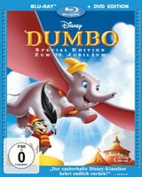 Dumbo (1941) Walt Disney/70th Anniversary Ed./Blu-ray+DVD