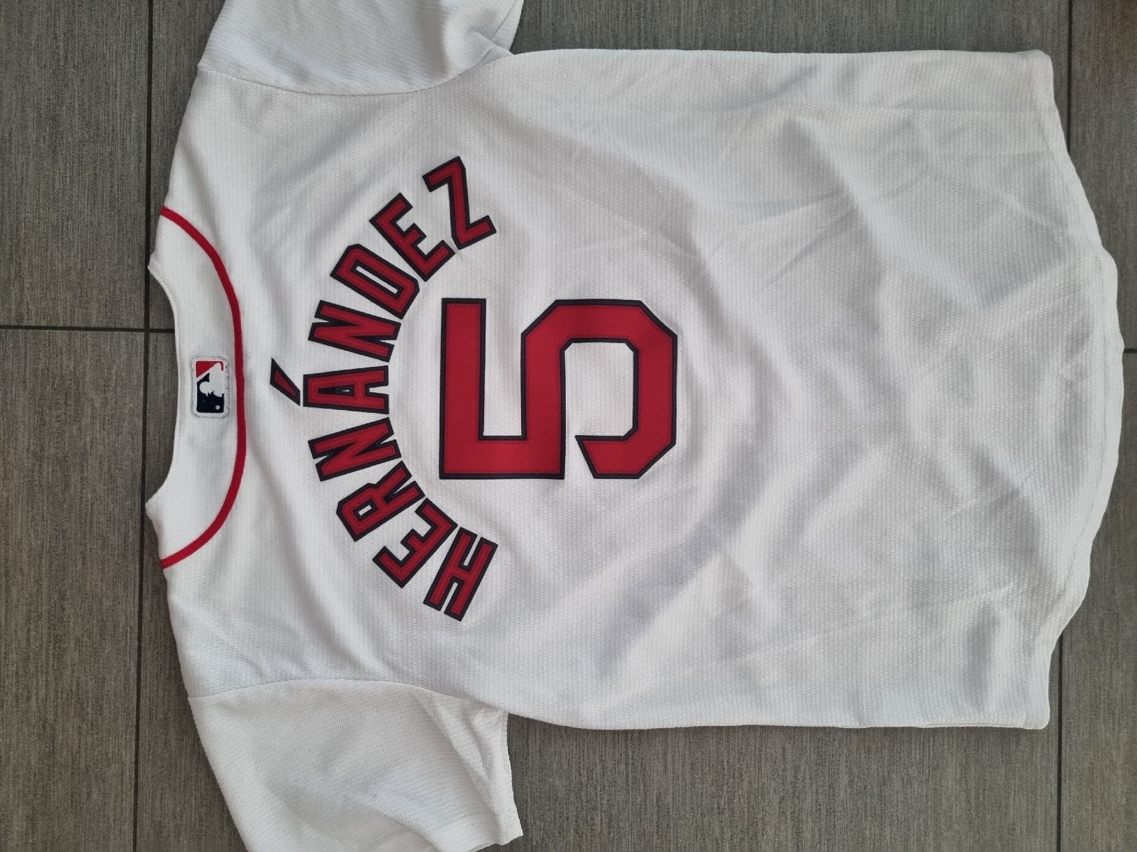 Nike Survêtements: Red Sox jersey boy's M – D'occasion à Bottmingen par alenov 1