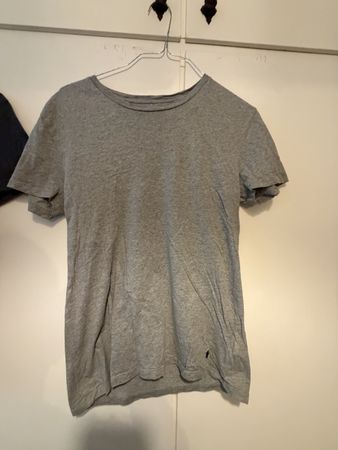 Maglietta Polo Ralph Lauren grigia taglia M usata