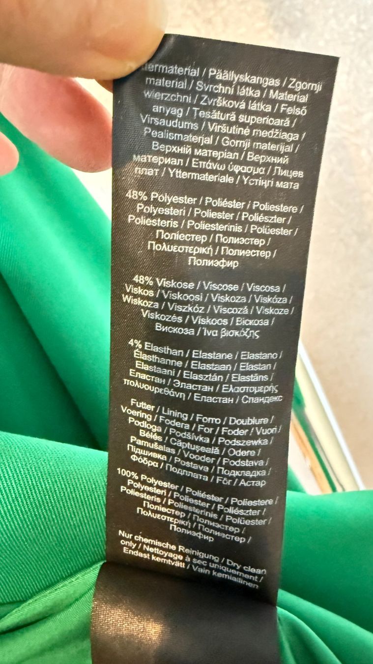 Comma Giacche: Comma: Blazer, Gr. 36, Grün, ungetragen – Nuovo (secondo la descrizione) da Riedholz venduto da han_fy6l 3