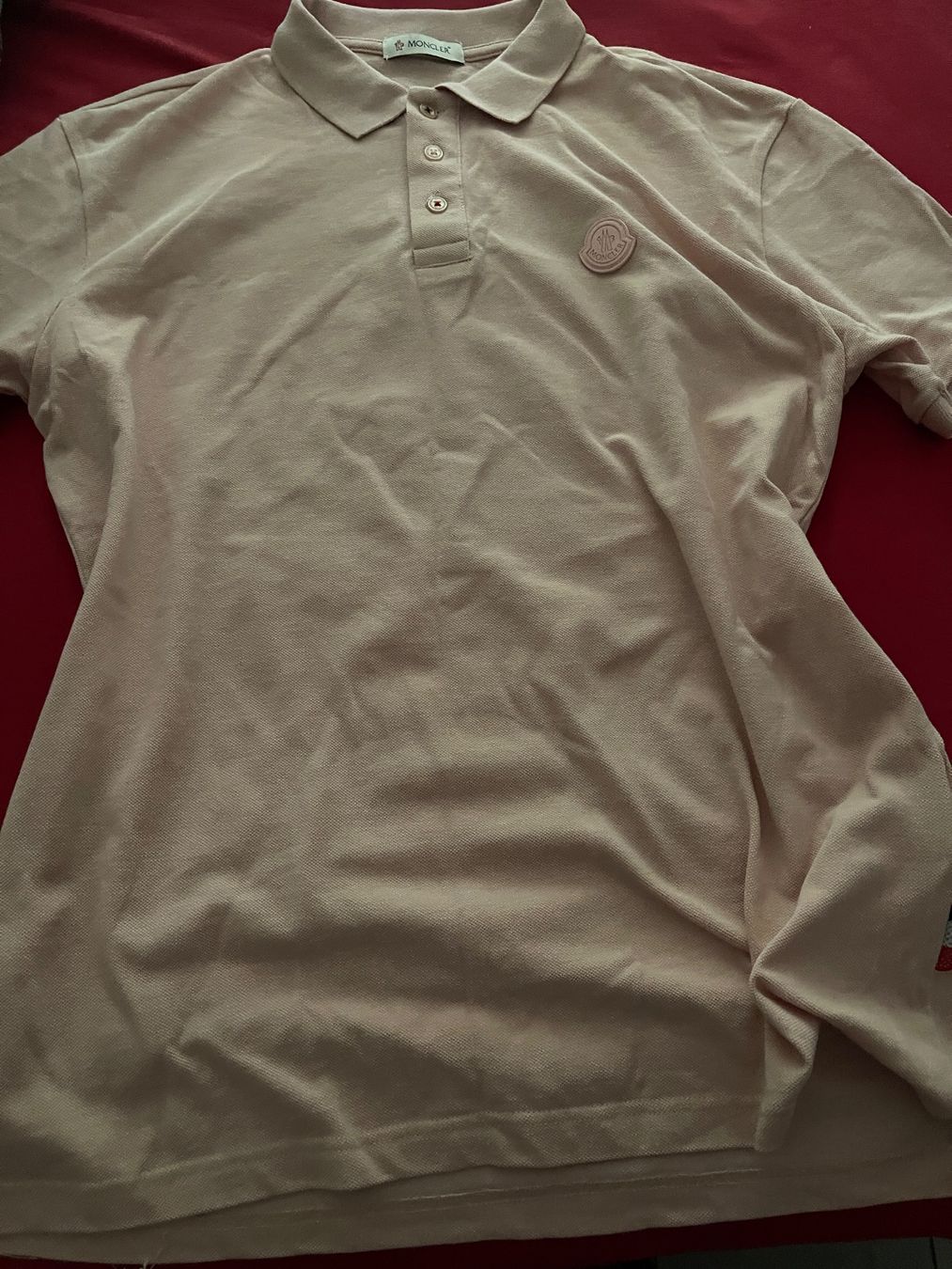 Moncler Magliette Polo: Moncler Shirt,XXL – Nuovo (secondo la descrizione) da Bolligen venduto da Aquella71 1