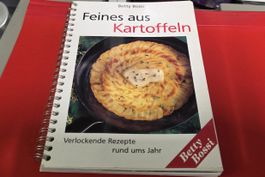 Feines aus Kartoffeln - Betty Bossi (BUCH)
