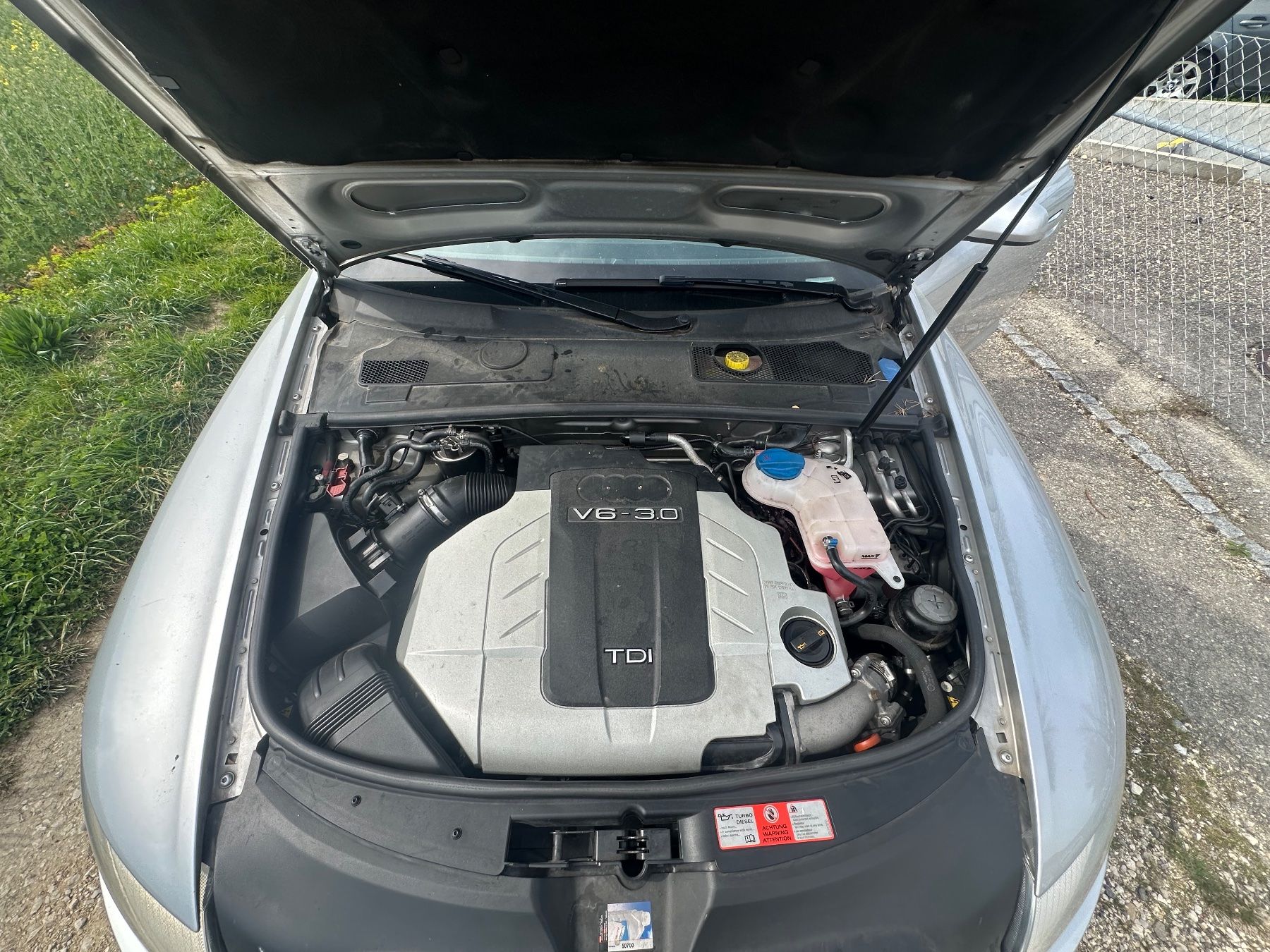 Audi Autos: Audi A6 3.0 TDI Quattro – Gebraucht aus Gals von aya_p7pd 6