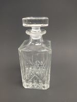 NEW!  Elegant Crystal Decanter - Perfect for Summer Drinks