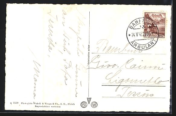 Cartoline postali: Herzogenbuchsee, Strassenpartie am Brunn – Usato da Berlin venduto da bartko-reher 1