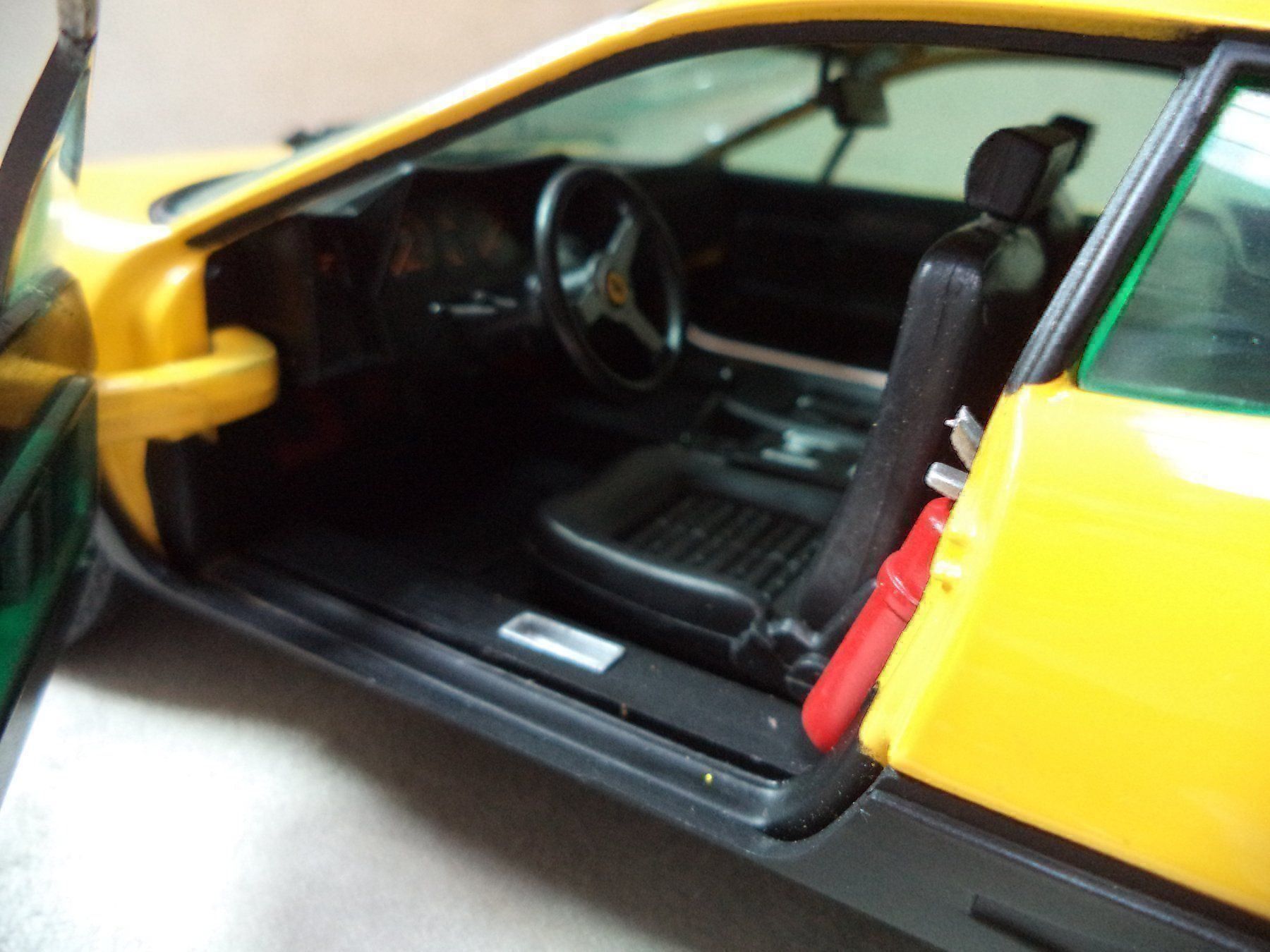 Modellini d'auto: CHRONO Ferrari 512 BB 1:18 – Nuovo (secondo la descrizione) da Rieden AG venduto da Wirth03 6