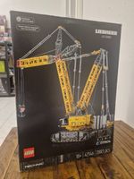 Neuer LEGO Technic 42146 Liebherr LR 13000 Raupenkran Set