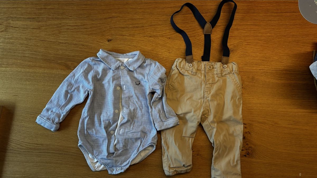 Lotti & Set di vestiti: Kinderkleider Grösse 74 – Usato da Gelfingen venduto da mel_rrc7 2