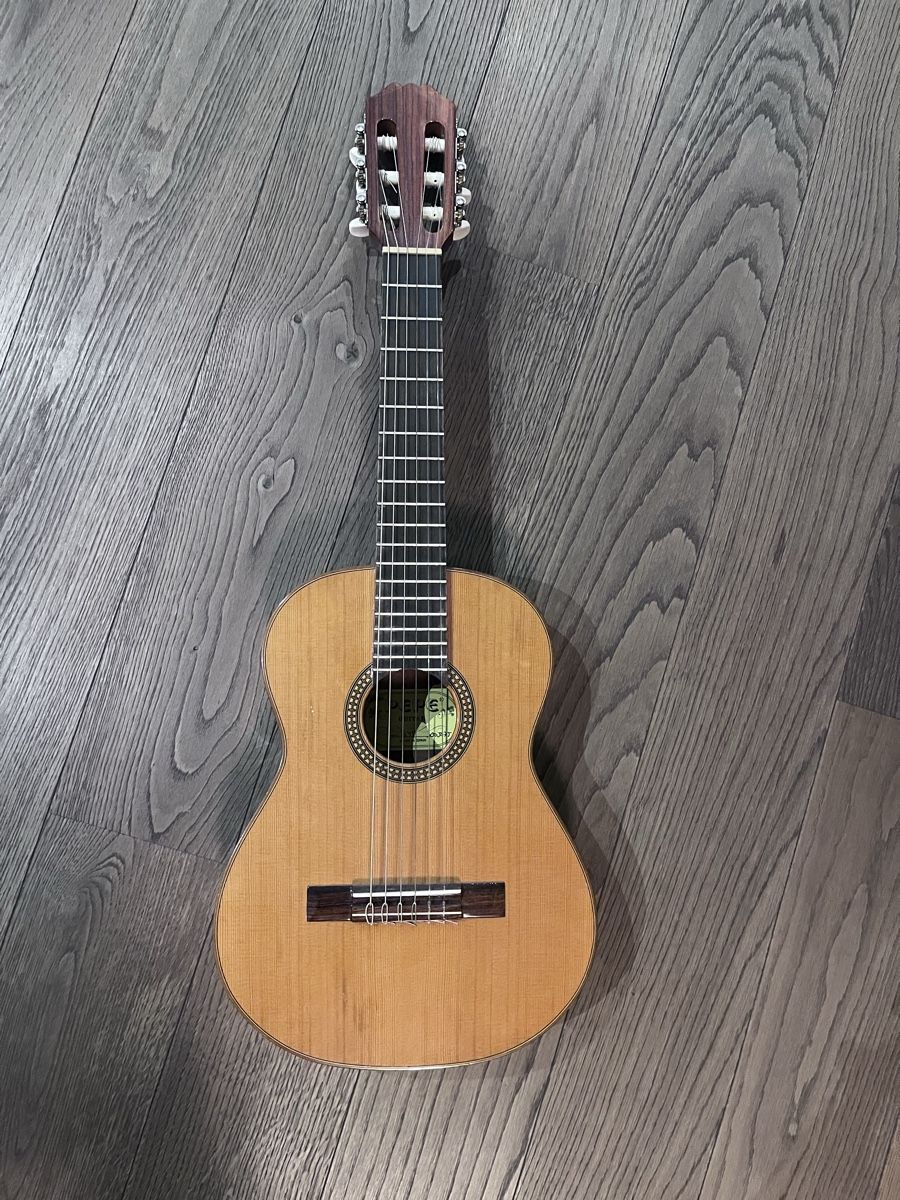 Strumenti musicali: Pepe Kinder Gitarre Modell PS48 – Usato da Kilchberg ZH venduto da BiancaRK7