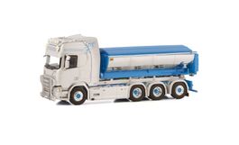 1:50 WSI Scania R HL CR20H 8x4 "Thore Magnussen"