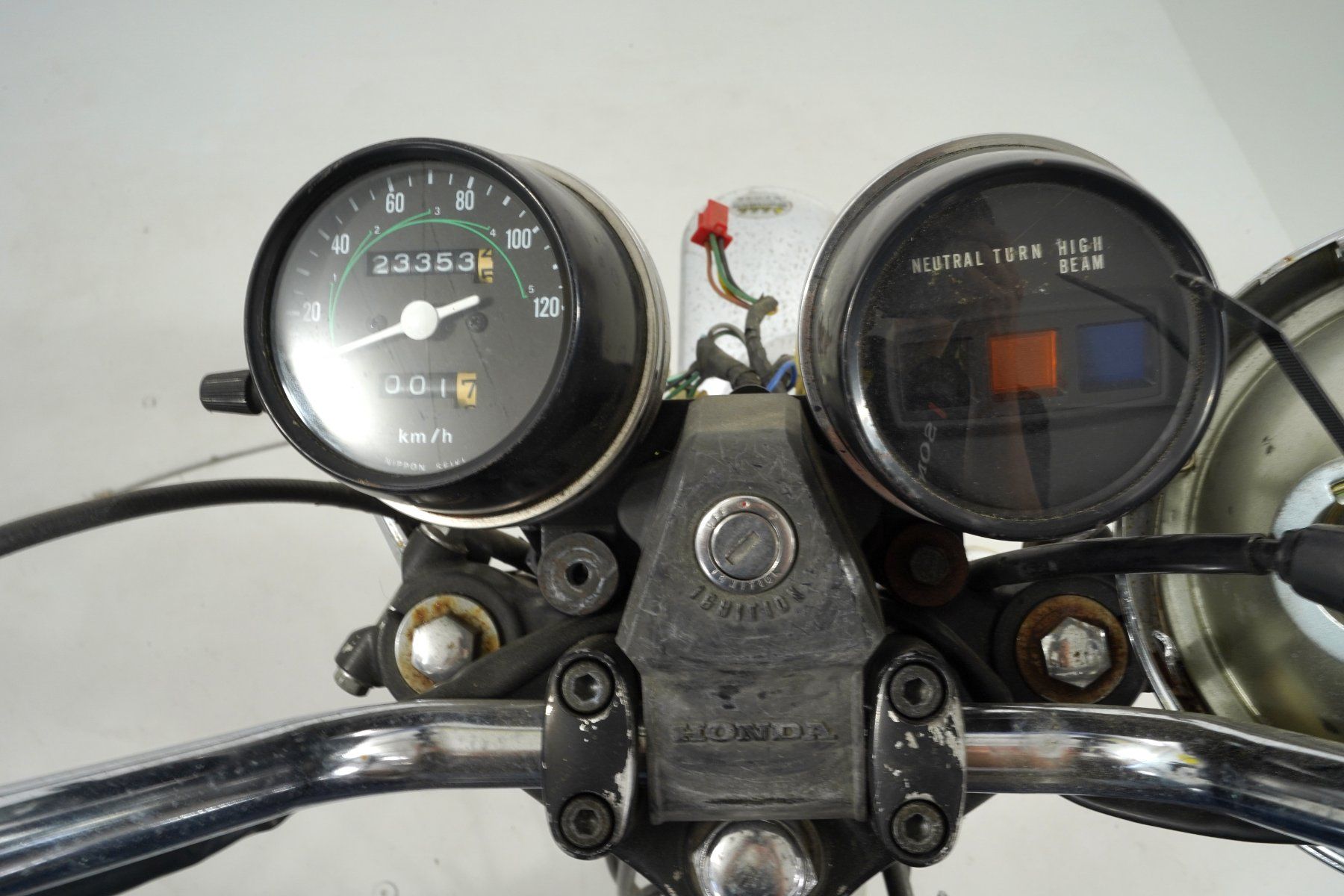 Honda Chopper: Honda CM 125 – Usato da Winterthur venduto da MCW 8