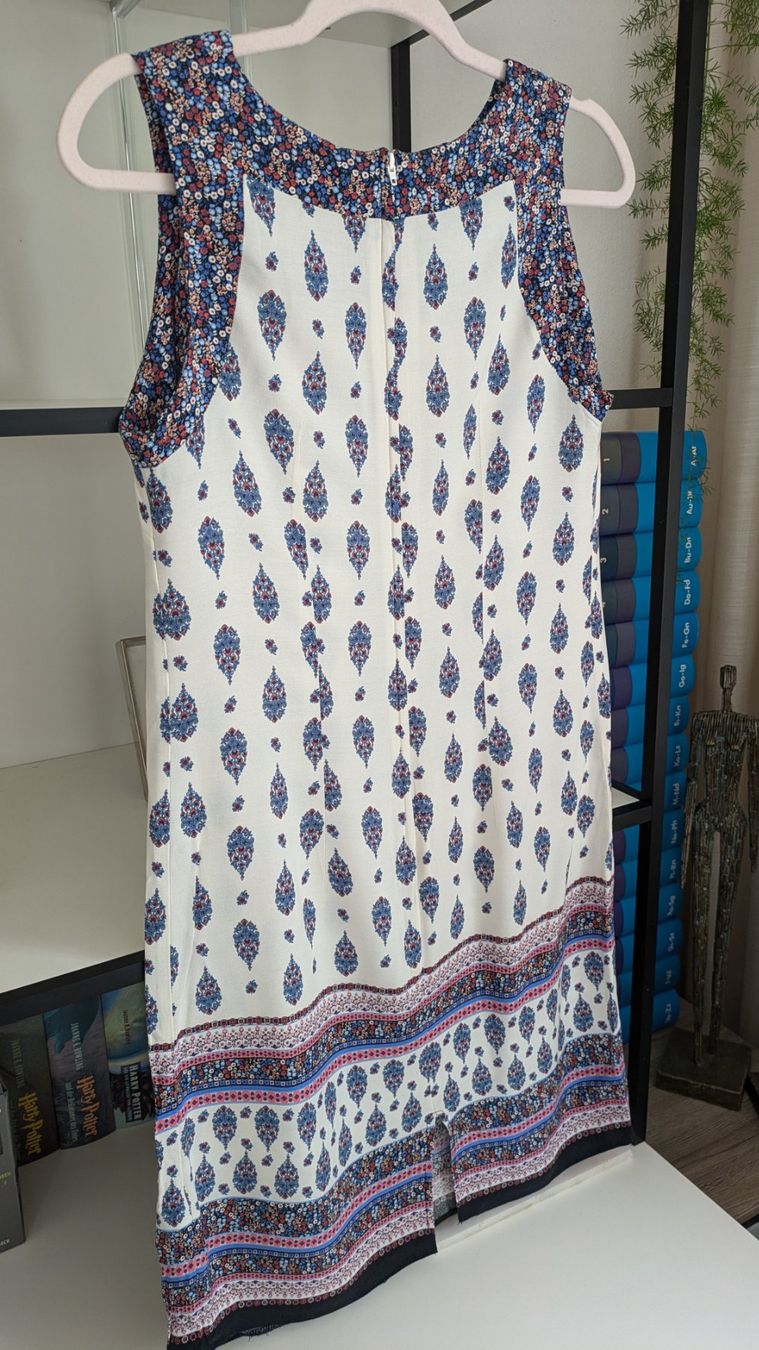 Vestiti: Sommerkleid Gr.S  Baumwolle – Usato da Winterthur venduto da tim_cl8x 4