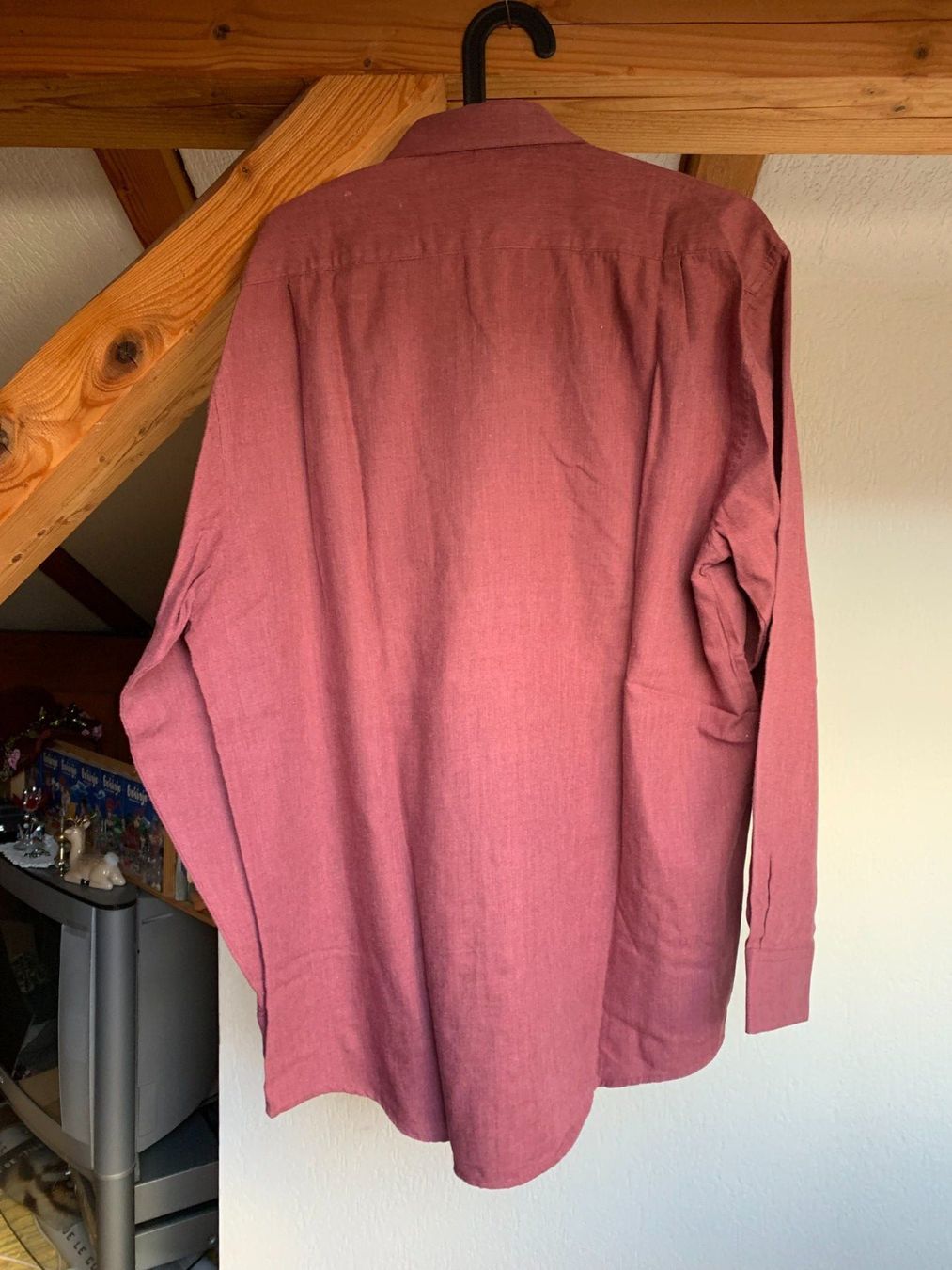 Camicie: Chemise vintage grenad L – Usato da Boécourt venduto da Tedmosby 2