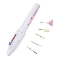 Nailfun; tragbare Elektrische Maniküre-Feile