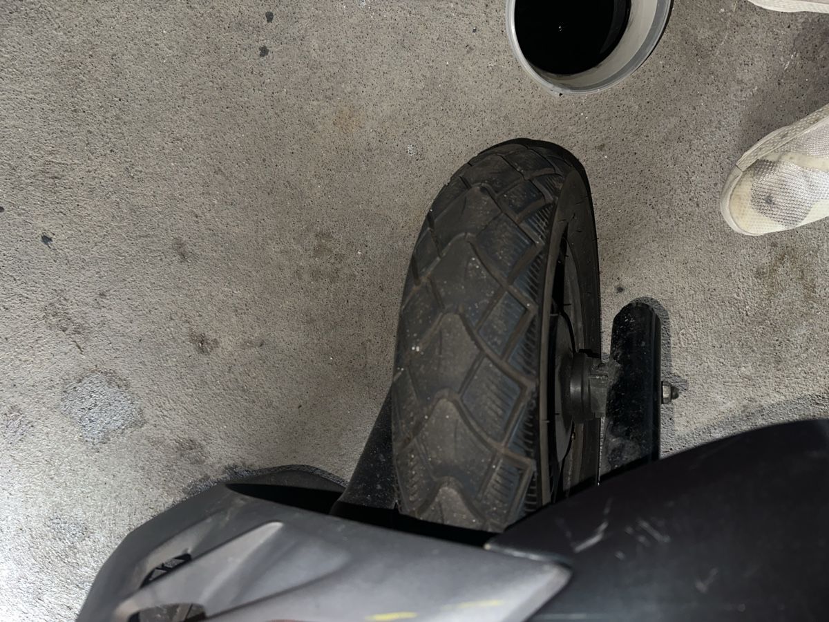 Suzuki Altro: Suzuki AN 125 Roller, – Usato da Bassersdorf venduto da ACHI-47 7