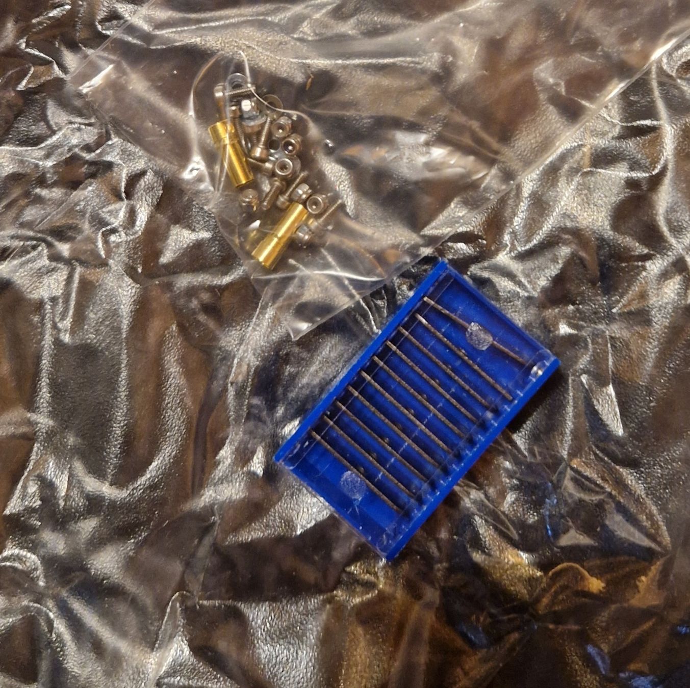 Modellismo RC: RC PRIO Frontmähwerk – Nuovo e nell'imballaggio originale da valens venduto da sim_p92z 4