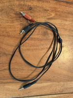 3,5-mm-Klinke auf 2× Cinch (RCA) | 1,2 m 