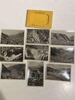 Alte Fotos Gotthard/ San Gottardo