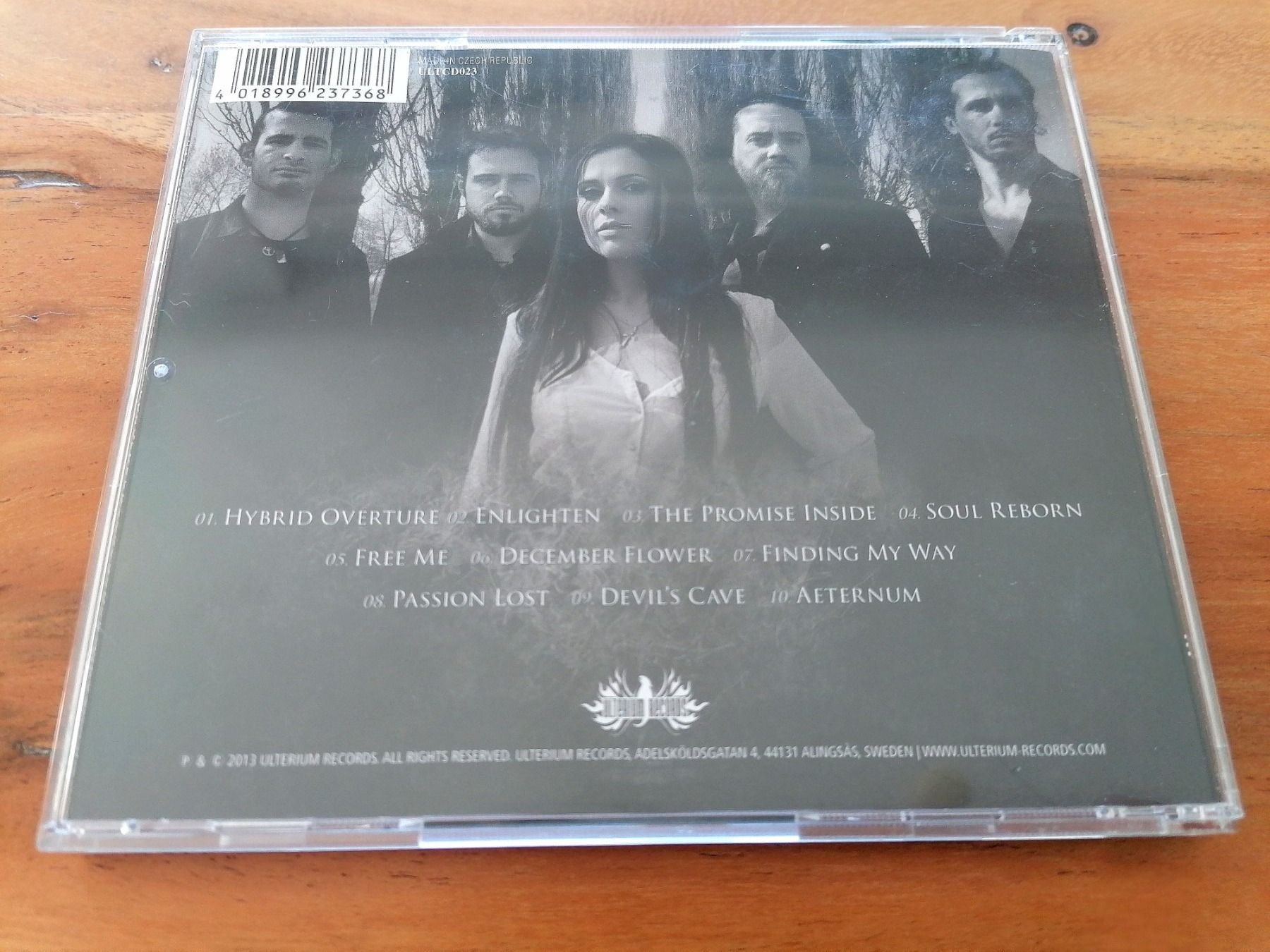 CD: Sleeping Romance – Usato da Fällanden venduto da Bengel1967 1