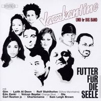 JazzKantine FUTTER FÜR DIE SEELE  Gunter Hampel Edo Zanki CD