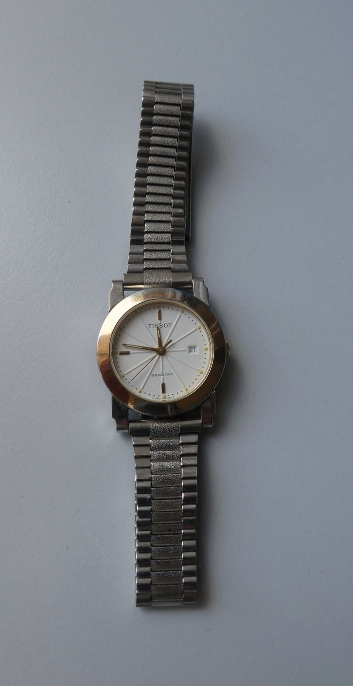 Tissot Orologi: Tissot Seastar Damenuhr L320 – Usato da Frauenfeld venduto da dhour