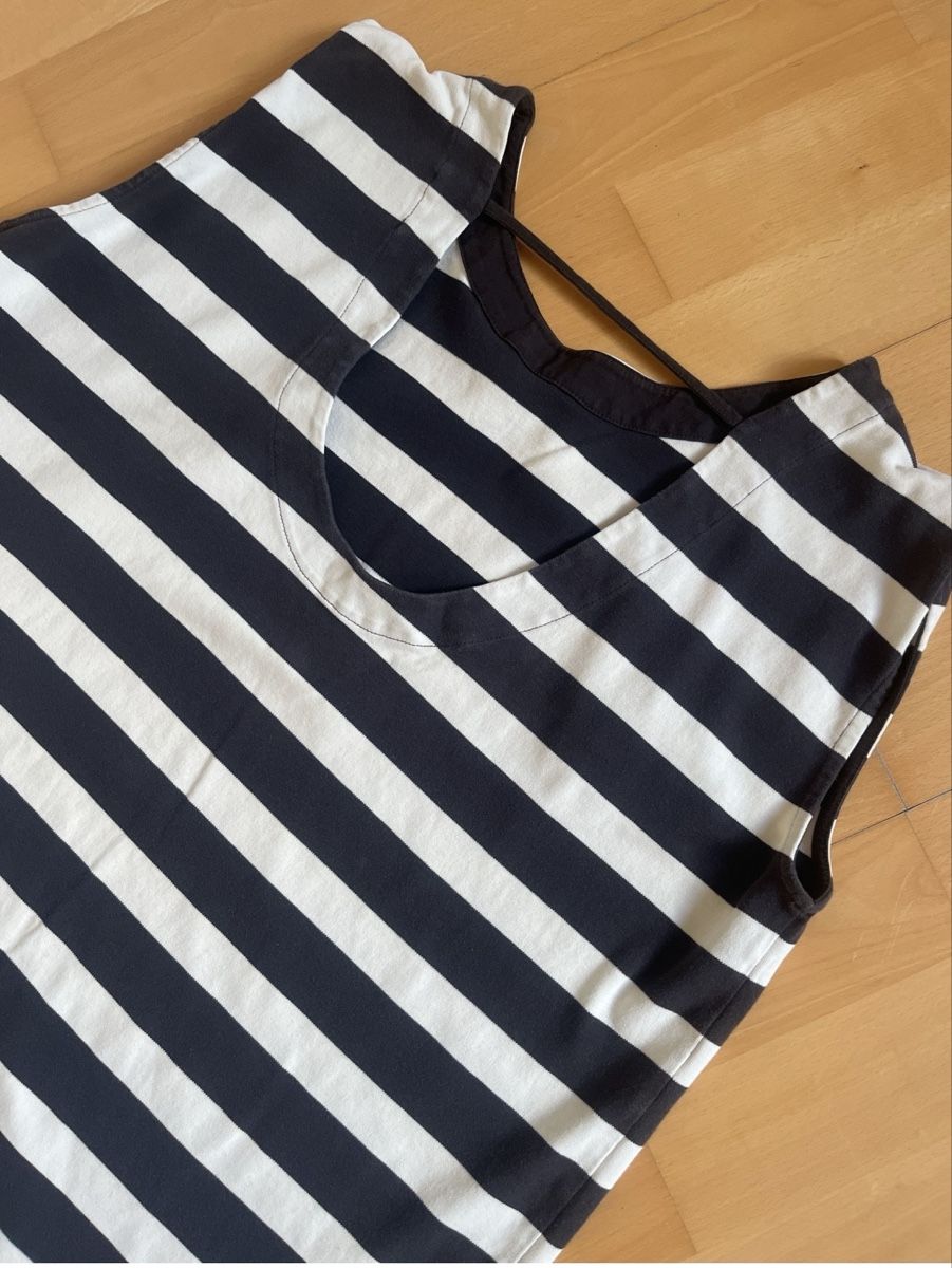 Massimo Dutti Vestiti: Sommer Kleid mit Streifen Massimo Dutti – Usato da Kilchberg ZH venduto da asrael02 2