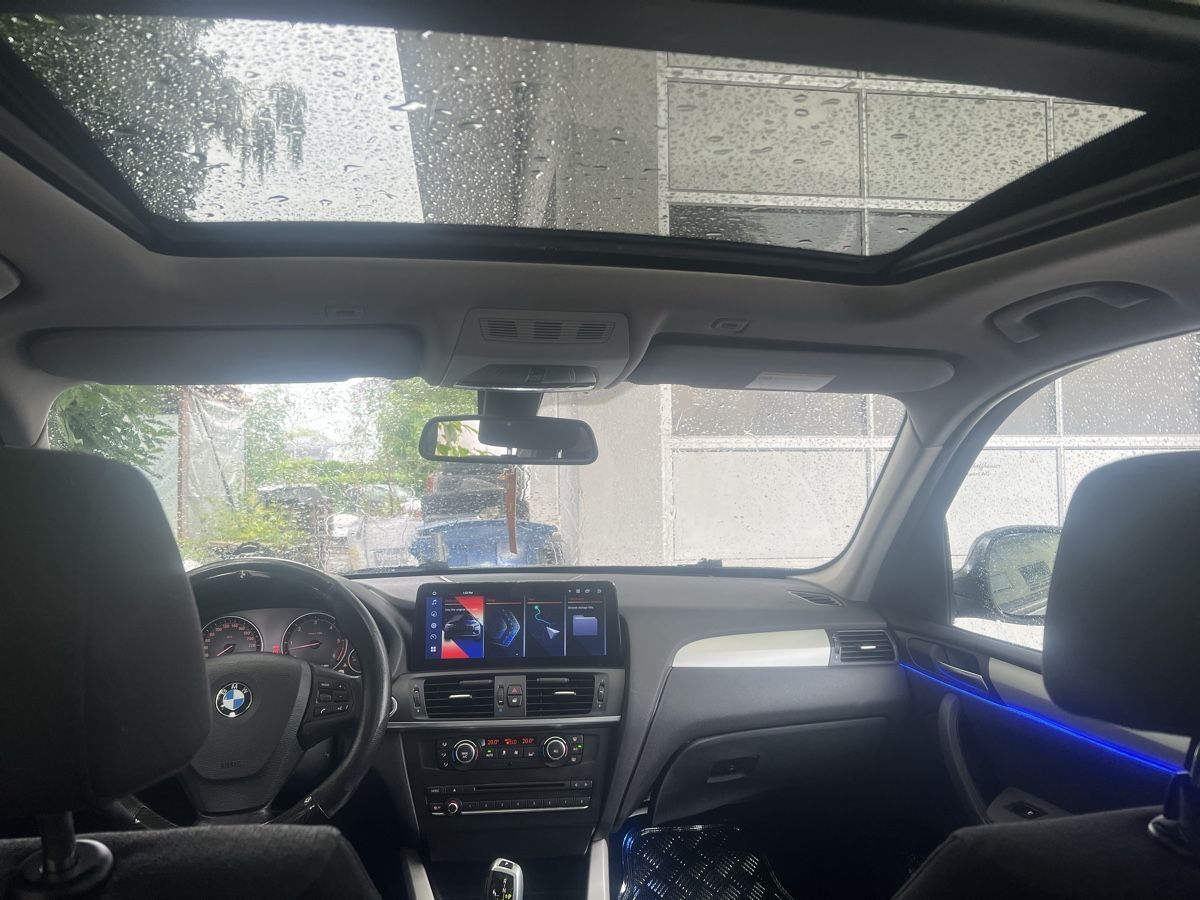 BMW Automobili: BMW X3 xDrive3.0D 258ps – Usato da amriswil venduto da ali_6dnw 4