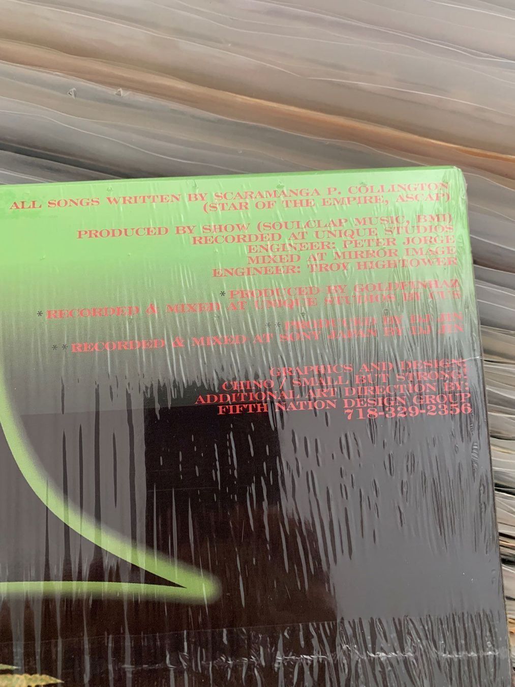 Dischi in vinile: Scaramanga schallplatten – Usato da Genève venduto da jim.k 2