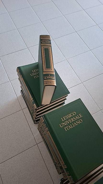 Bücher: Enciclopedia  – Gebraucht aus Contra von Damiantico 3