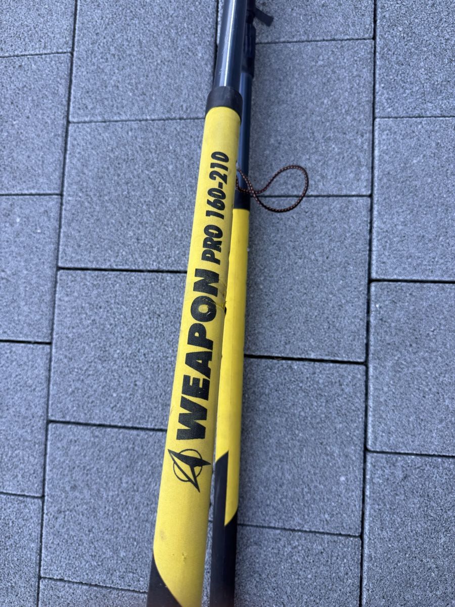 Surfen: Windsurf Gabel Progression HD 160-205 cm – Gebraucht aus Erlinsbach SO von n123h 4