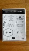 Stampin Up / Hexagone von Herzen / A