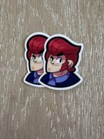 Sticker Brawl Stars Colt