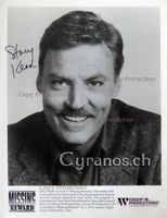 Stacy Keach (1941) Schauspieler - Autogramm