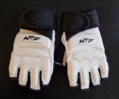 WTF Taekwondo Handschuhe 3-XS