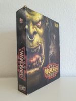 PC Game Warcraft III: Reign of Chaos (2002) Big Box