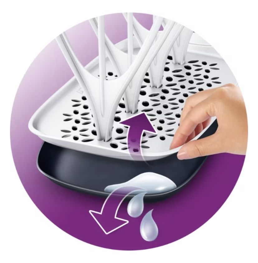 Avent Baby-Mahlzeiten: NEU Philips Avent Trockengestell – Neu und originalverpackt aus Hüttikon von abarb 4