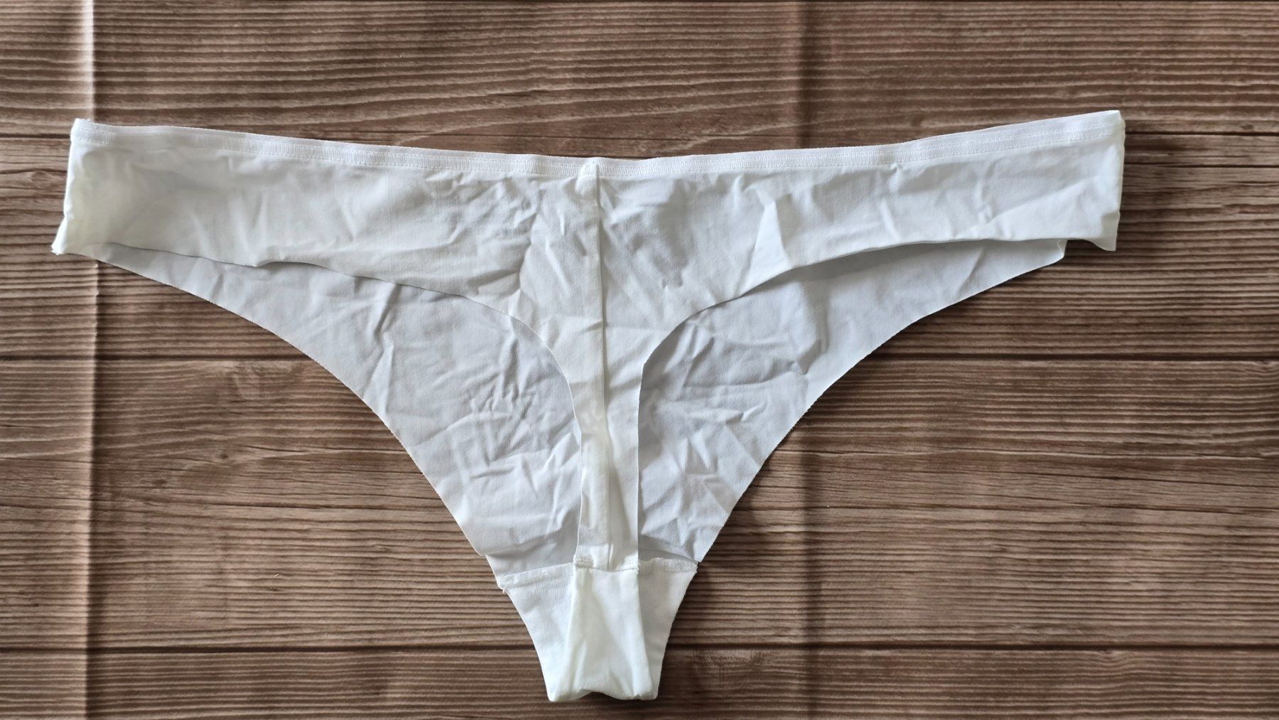 Altra biancheria intima: ✨ Skiny String - XL / 42 - weiss – Usato da Thalwil venduto da VitaMini 3