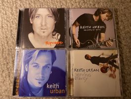 4x Keith Urban 