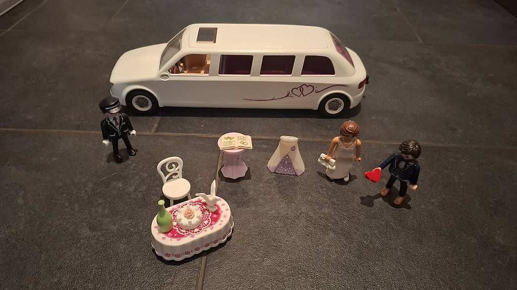 Playmobil Giocattoli: Playmobil Hochzeit – Usato da Gelfingen venduto da Landini0