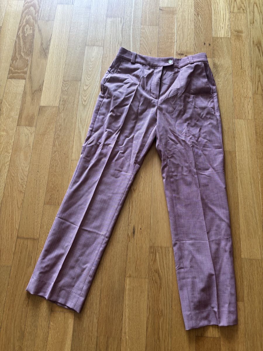 Massimo Dutti Pantaloni: elegante Hose Massimo Dutti, Gr. 34 – Nuovo (secondo la descrizione) da Oftringen venduto da violetta9