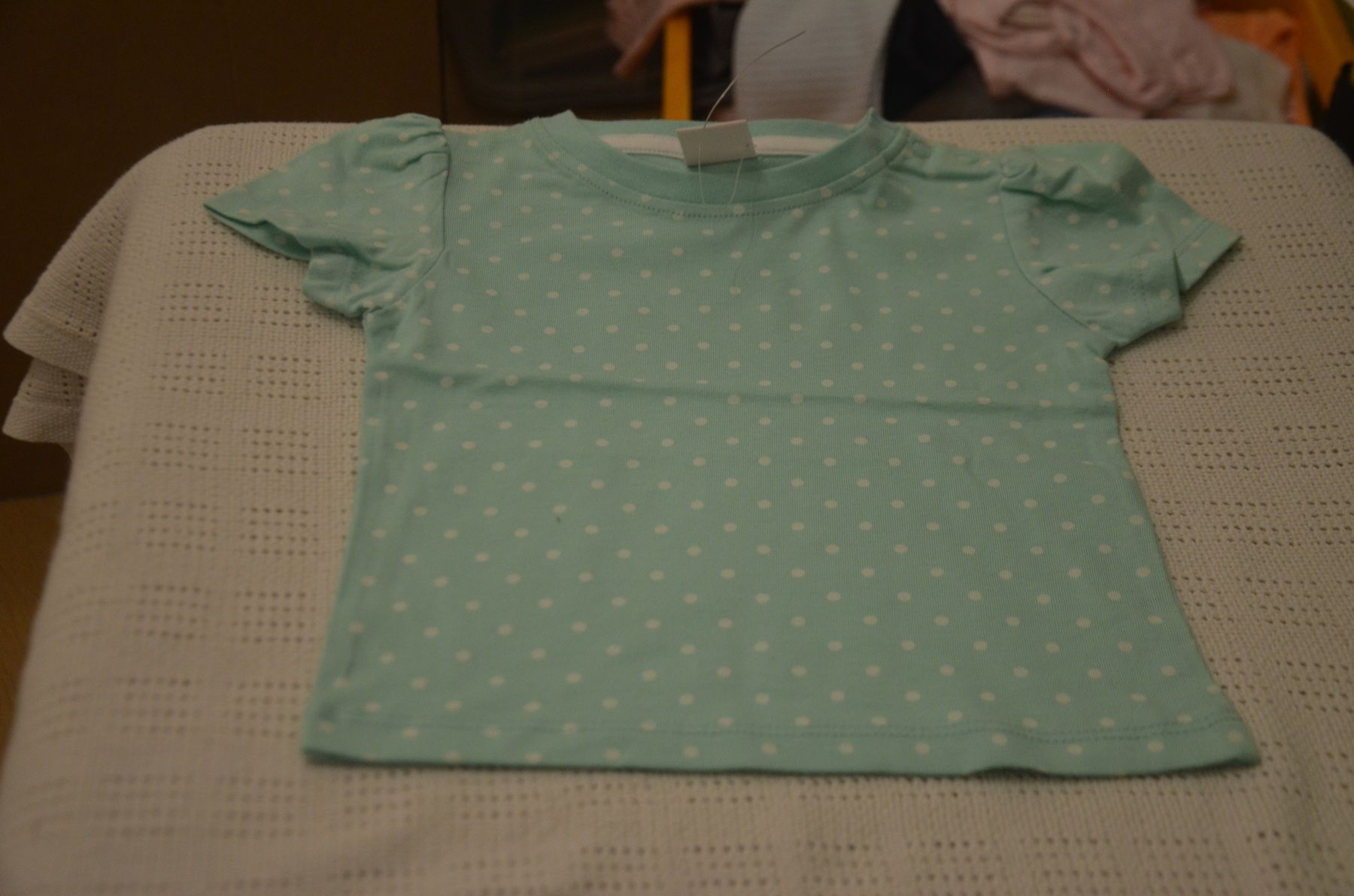 Hemden, Tops & T-Shirts: TAILLE 68 - 2 STUCK T-SHIRT NEU – Neu und originalverpackt aus Chiasso von Dolly015 1