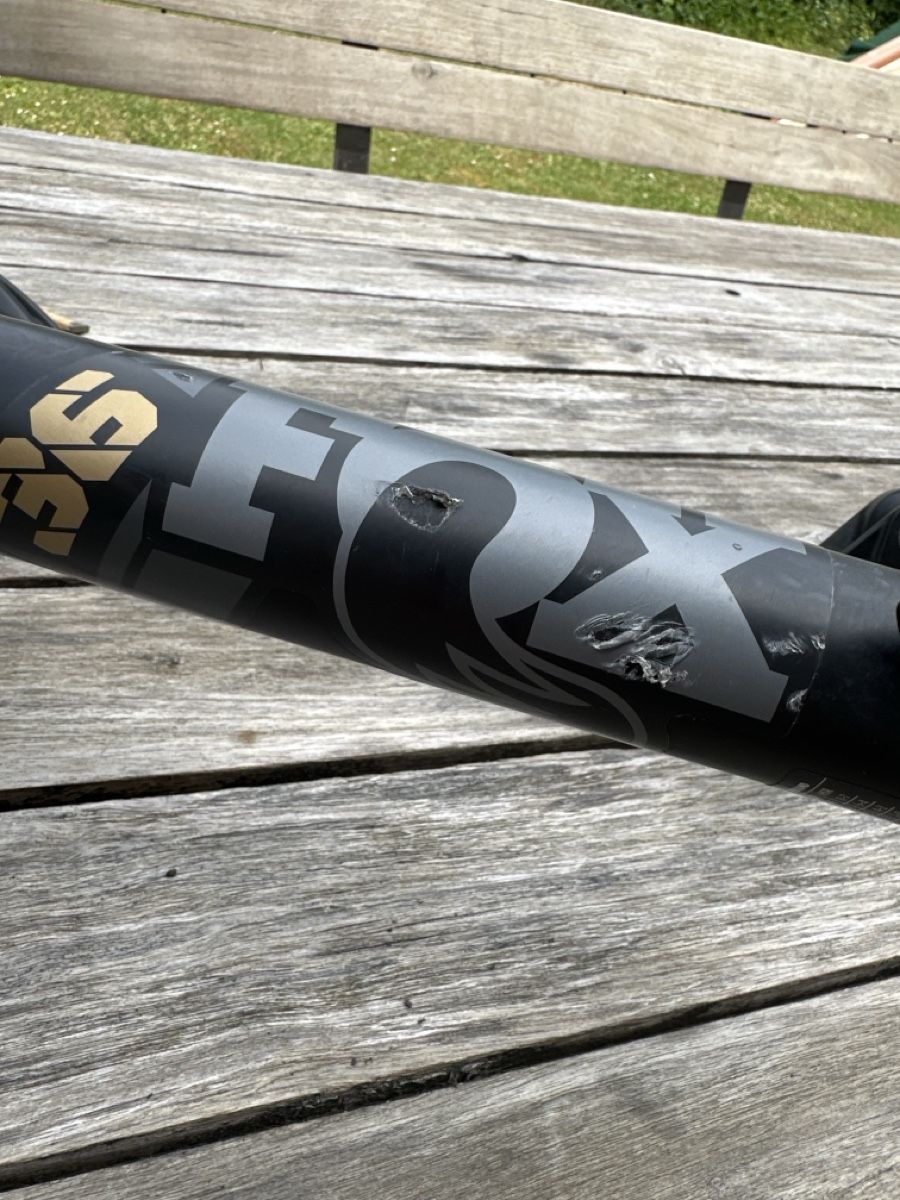 Fox Ersatzteile: Fox Factory 36 Float 29 140MM Grip2 – Gebraucht aus Winterthur von Cheer1 3