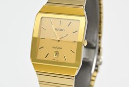 Rado Diastar Vintage Herrenuhr mit Box und Papieren