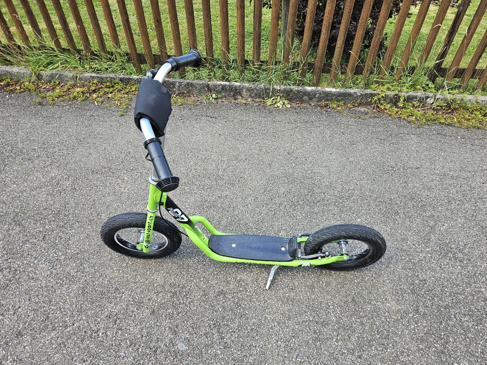 Veicoli per bambini: Kinder Scooter von PUKY – Usato da Berneck venduto da boyakizzle 2